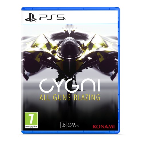 CYGNI: All Guns Blazing