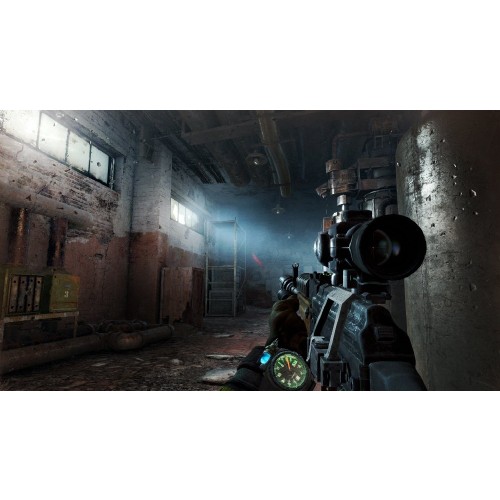 Metro Last Light Redux