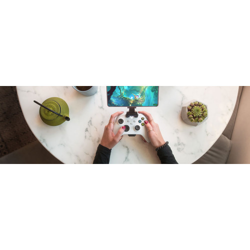 Microsoft Xbox Wireless Controller Robot White Otvorený!!!