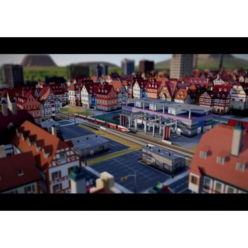 SimCity German City Pack