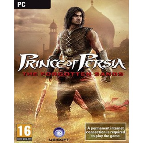 Prince of Persia The Forgotten Sands