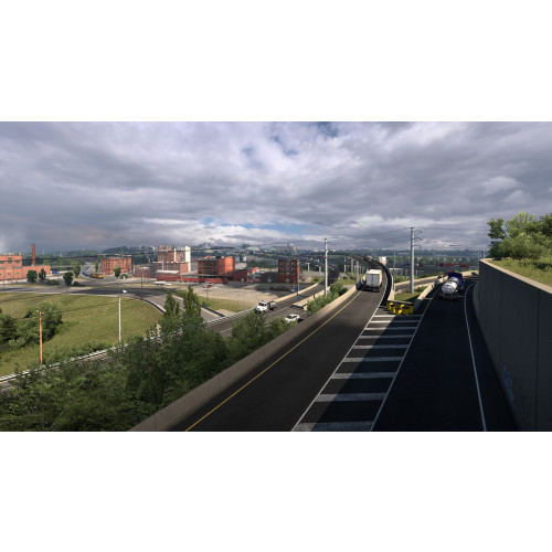American Truck Simulator - Kansas