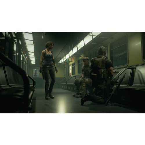 Resident Evil 3 + Resident Evil Resistance