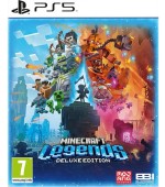 Minecraft Legends - Deluxe Edition