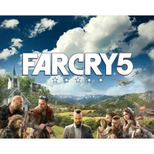 Far Cry 5