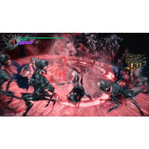 Devil May Cry 5: Special Edition