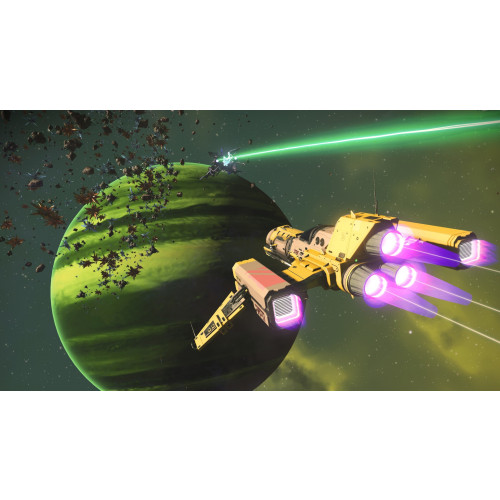No Man's Sky