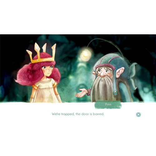 Child of Light Ultimate Remastered