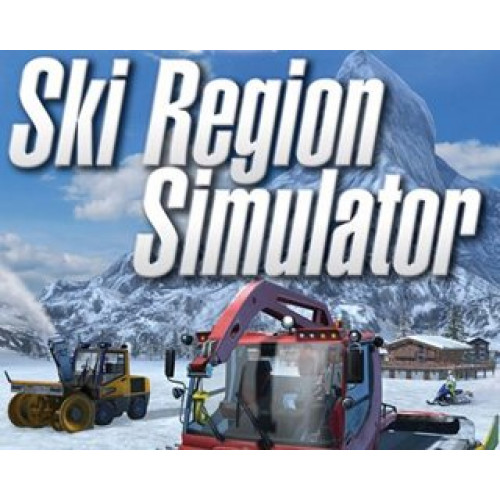 Ski Region Simulator