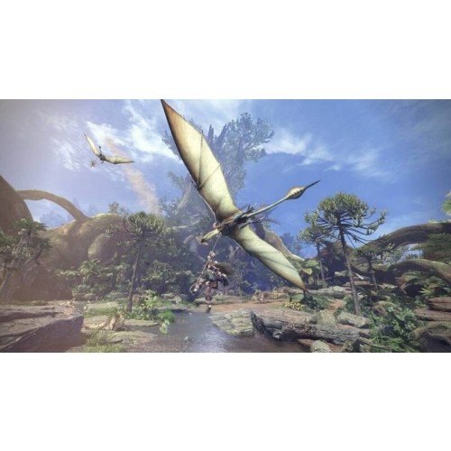 Monster Hunter World