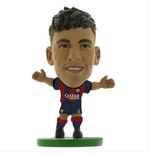 Soccerstarz - Barcelona Neymar Jr - Home Kit (2015 version) /Figures