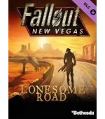 Fallout New Vegas - Lonesome Road DLC