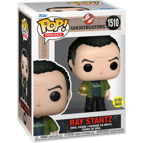 Funko POP Movies: Ghostbusters - Ray