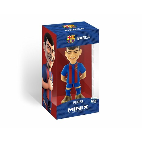 MINIX Football: FC Barcelona - Pedri