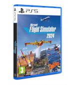 Microsoft Flight Simulator 2024 Standard Edition