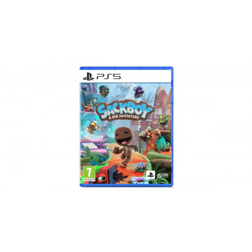 Sackboy: A Big Adventure