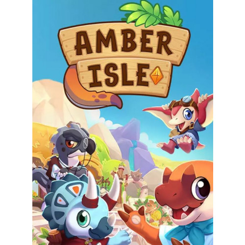 Amber Isle Gold Edition