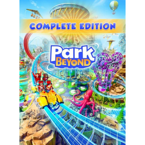 Park Beyond Complete Edition