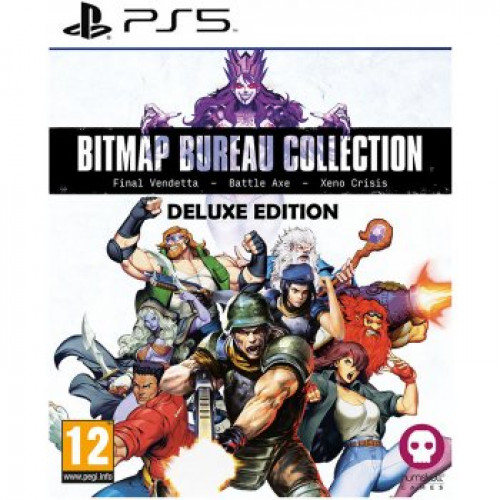 Bitmap Bureau Collection - Deluxe Edition