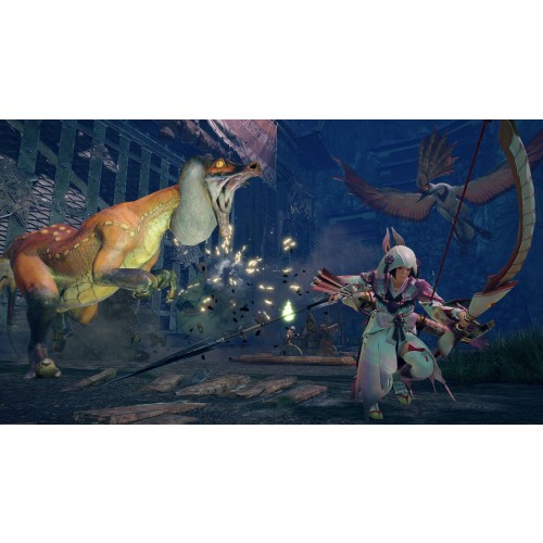 Monster Hunter Rise + Sunbreak