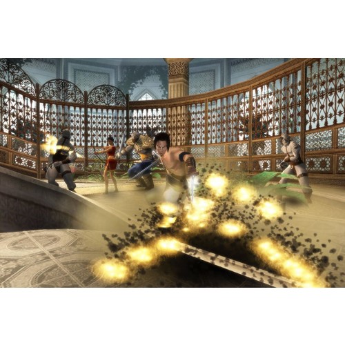 Prince of Persia The Sands of Time