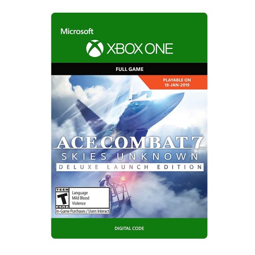 Ace Combat 7: Skies Unknown: Deluxe Edition