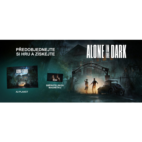 Alone in the Dark