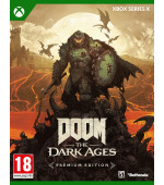 DOOM: The Dark Ages Premium Edition