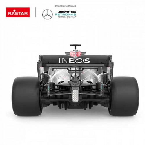 R/C auto Mercedes-AMG F1 W11 EQ (1:18)