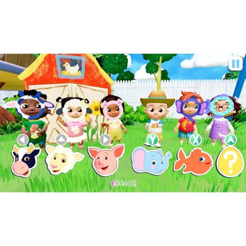 CoComelon: Play with JJ