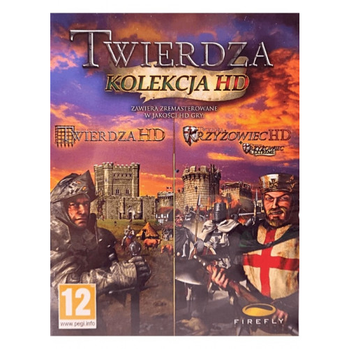 Stronghold HD Collection