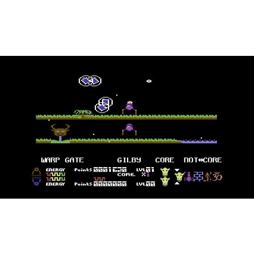 Commodore C64 MAXI