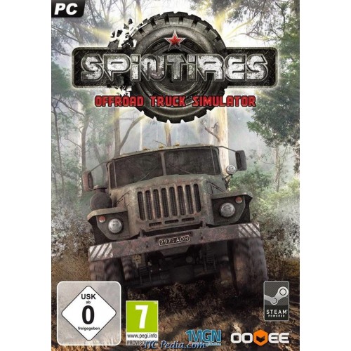 SPINTIRES: Off-road Truck Simulator