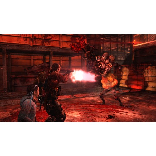 Resident Evil Revelations 2 - Episode Four: Metamorphosis DLC