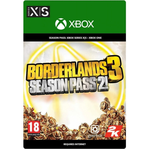 Borderlands 3 Season Pass 2