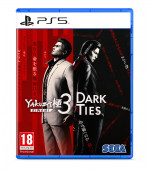 Yakuza Kiwami 3 & Dark Ties