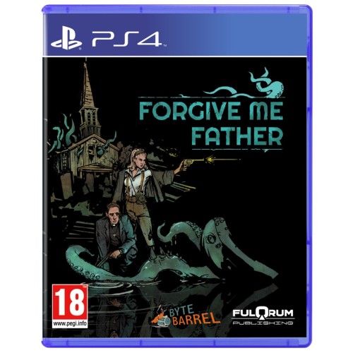 Forgive Me Father