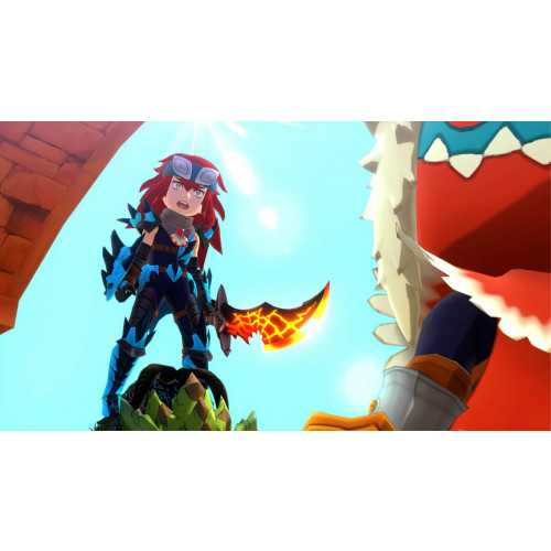 Monster Hunter Stories Deluxe Collection