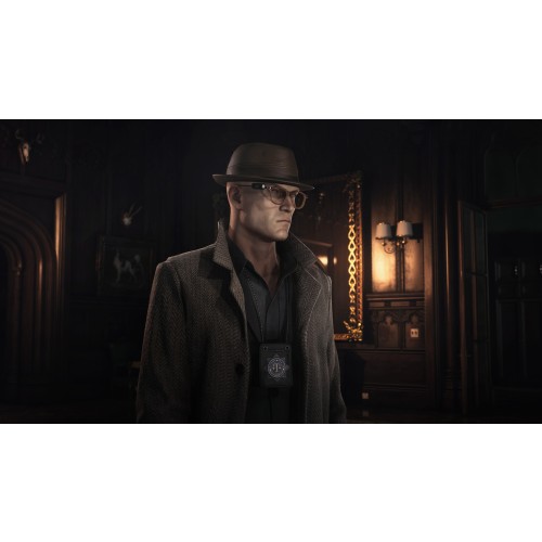 HITMAN World of Assassination