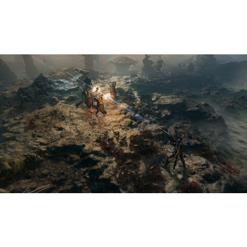 Warhammer 40k: Inquisitor Martyr Ultimate Edition