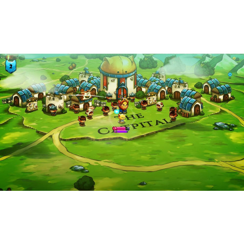 Cat Quest: The Fur-tastic Trilogy