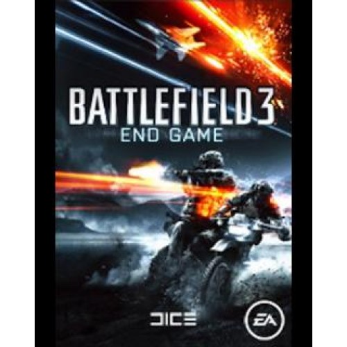 Battlefield 3 End Game