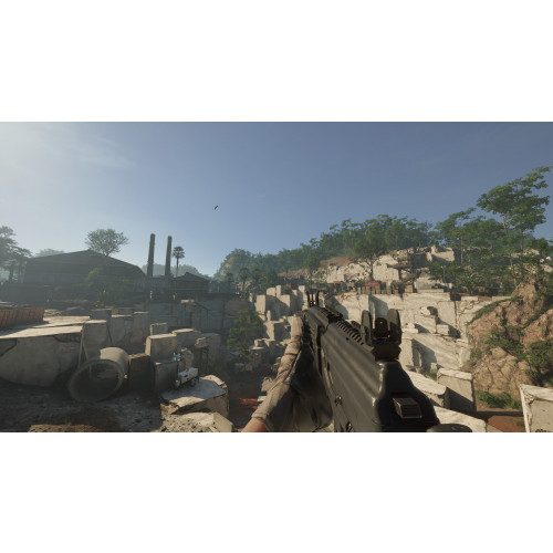 Incursion Red River