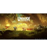 Unruly Heroes