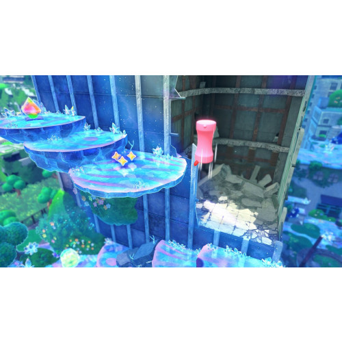 Kirby and the Forgotten Land – Nintendo Switch 2 Edition + Star-Crossed World