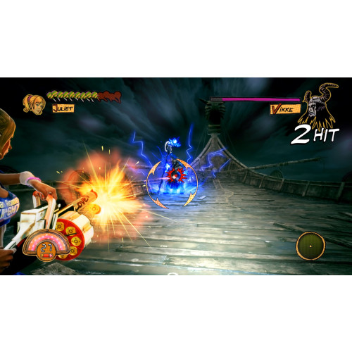 Lollipop Chainsaw RePOP