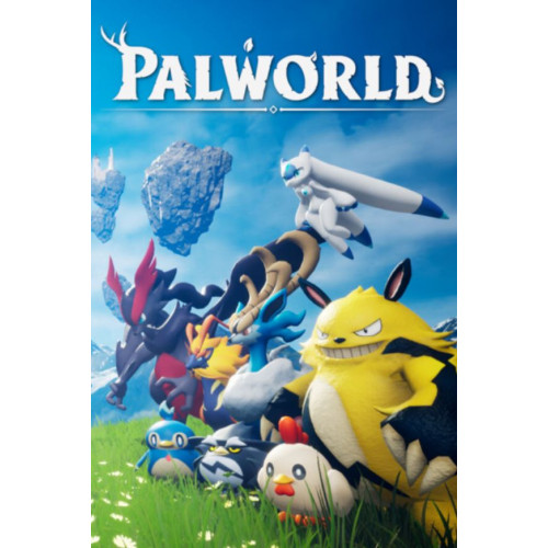 Palworld
