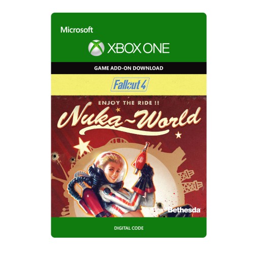 Fallout 4: Nuka-World