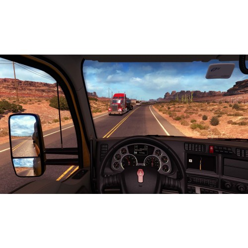 American Truck Simulator