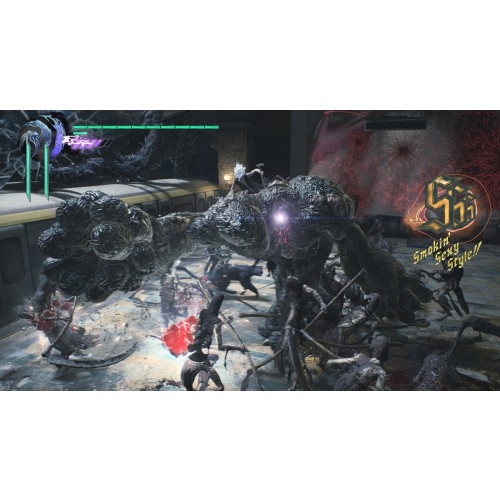 Devil May Cry 5: Special Edition